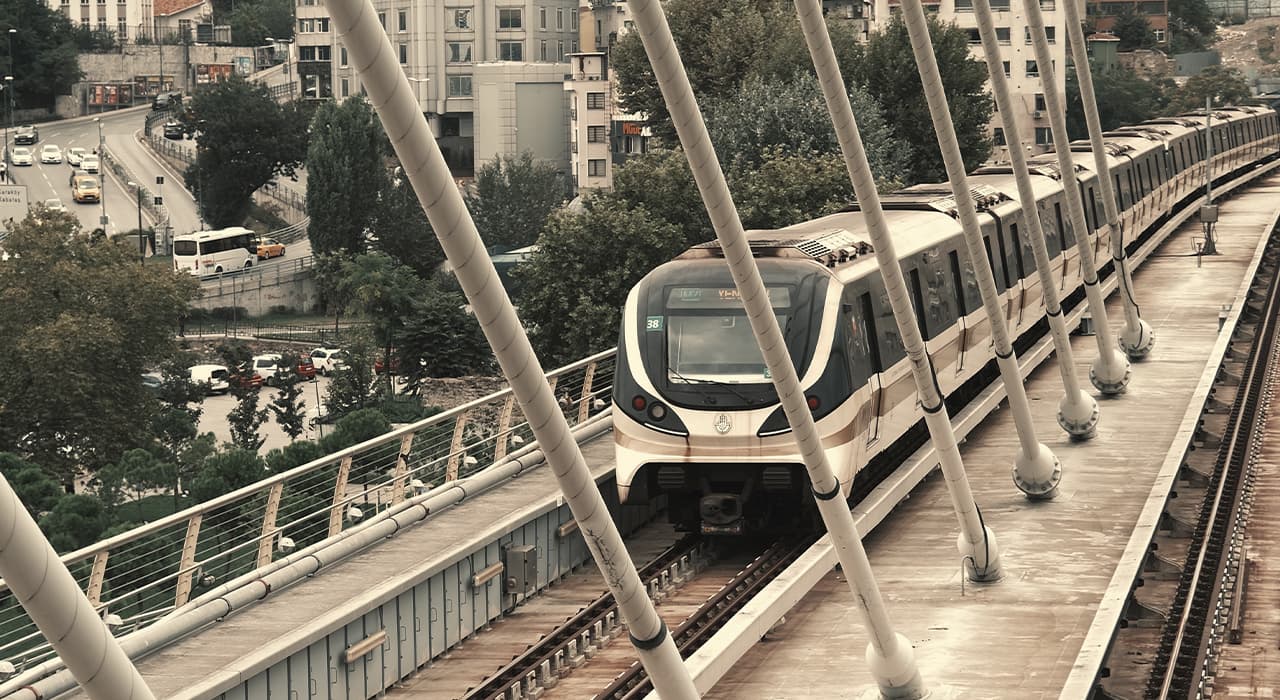 Suburban electric trains in the United States