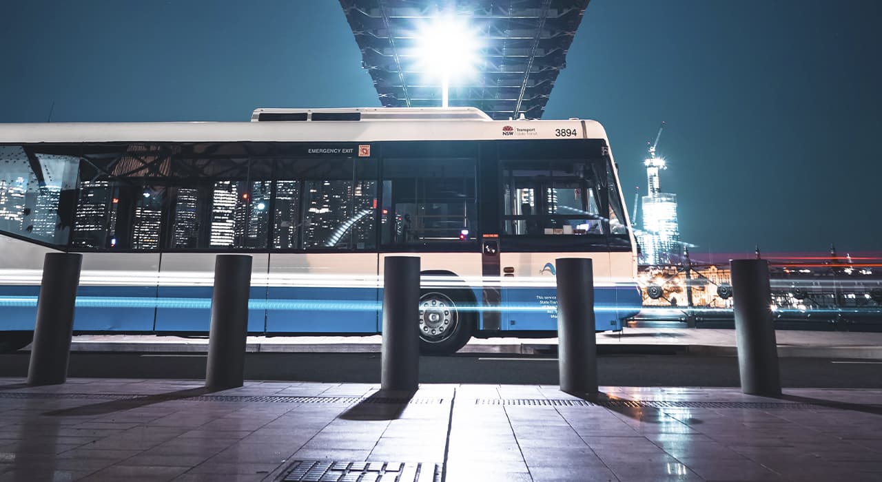 Bus service