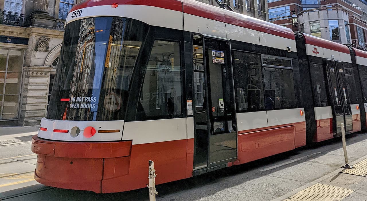 Streetcar in the USA