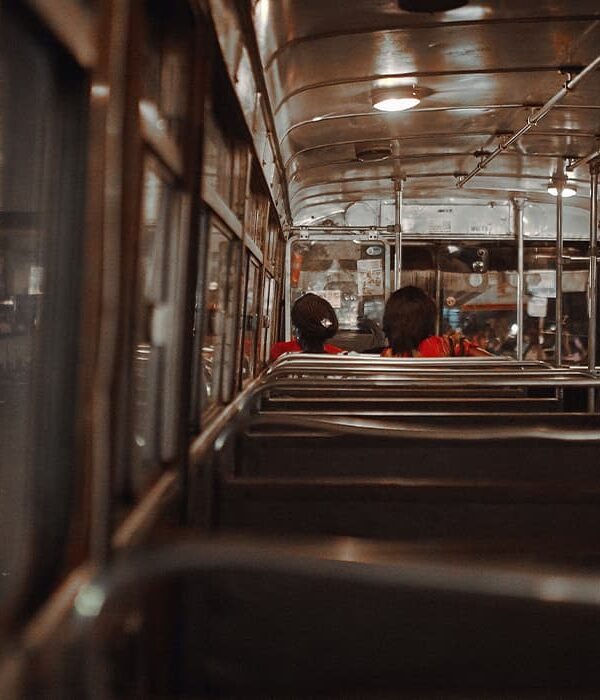 Public transportation in U.S. cities