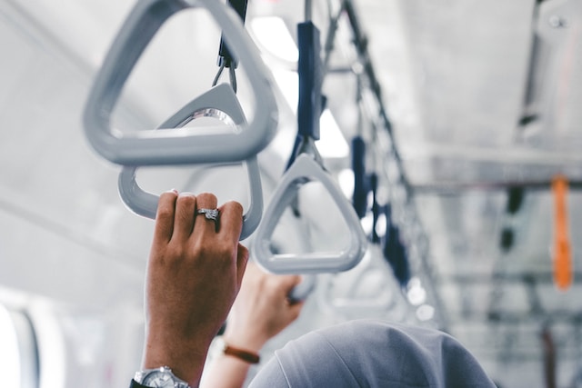 The Vibrant World of Public Transportation